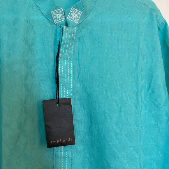 NWOT BOYS PAKISTANI INDIAN SHIRT / Kameez. - Picture 7 of 8